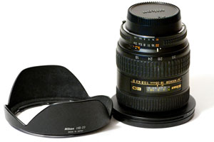  Nikon 18-35mm f/3.5-4.5D ED-IF AF Zoom-Nikkor