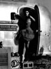Фото #1. Photographer: Peter Lindbergh, Italian “Vogue”, The New Dimension, Jessica Stam, Mar 2005