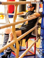 Beautica Magazine January 2024:      ,    