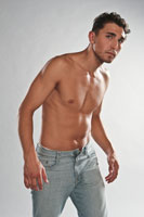 Фотография мужчины с голым торсом из портфолио