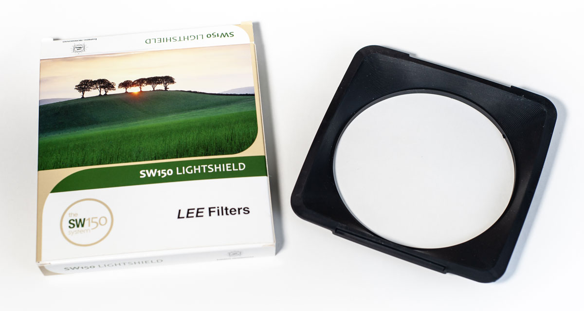  Lee Filters SW150 Light Shield