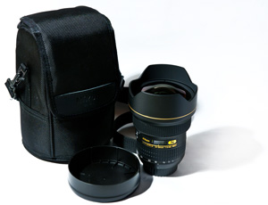 Объектив Никон Nikon 14-24mm f/2.8G ED AF-S Nikkor