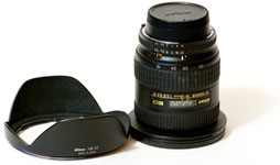 Объектив Никон Nikon 18-35mm f/3.5-4.5D ED-IF AF