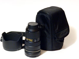 Объектив Никон Nikon 24-70mm f/2.8G ED AF-S Nikkor
