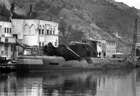 Дизельная подводная лодка Б-67 (К-67) проекта 651