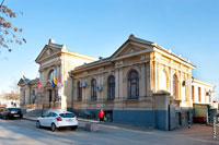Ну, и еще один ракурс здания бывшей Городской Думы Новочеркасска