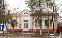 1-этажный дом на проспекте Ермака в Новочеркасске