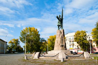 Памятники Новочеркасска, 77 полноразмерных фотографий
