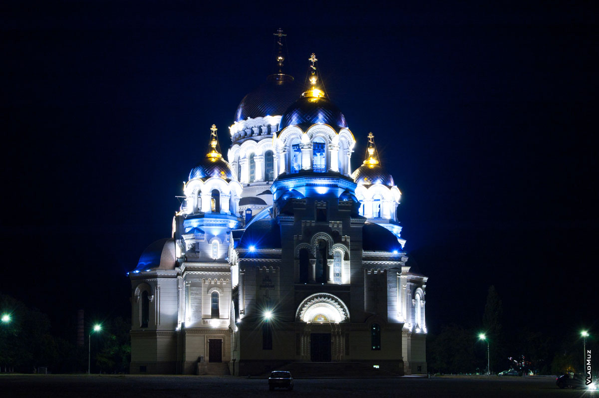 Вознесенский собор Новочеркасск (58 фото)